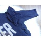 Next pulóver Franklin Avenue koll 4 éveseknek (104cm)