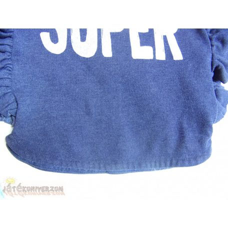 Next pulóver Franklin Avenue koll 4 éveseknek (104cm)