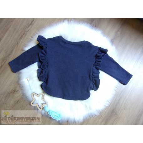 Next pulóver Franklin Avenue koll 4 éveseknek (104cm)