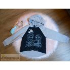 Disney Jégvarázs cipzáros felső 3-4 éveseknek