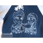 Disney Jégvarázs cipzáros felső 3-4 éveseknek