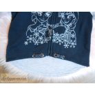 Disney Jégvarázs cipzáros felső 3-4 éveseknek