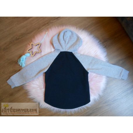 Disney Jégvarázs cipzáros felső 3-4 éveseknek