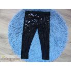 Next flitteres leggings 4 éveseknek (104cm)