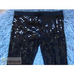 Next flitteres leggings 4 éveseknek (104cm)