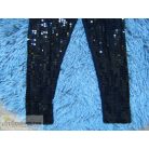 Next flitteres leggings 4 éveseknek (104cm)