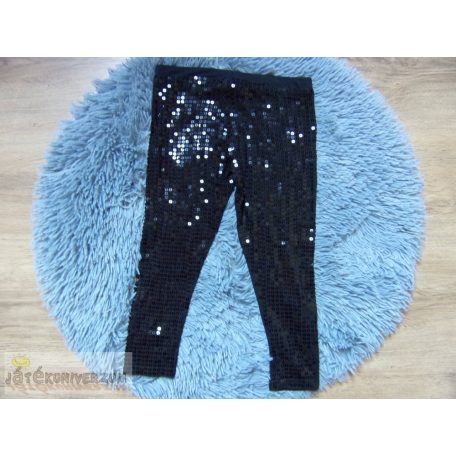 Next flitteres leggings 4 éveseknek (104cm)