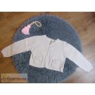 Next boleró felső kardigán Epres nyuszis koll 3-4 éveseknek (104cm)