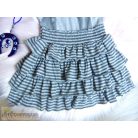 Next panda mintás rara ruha Animal Prints koll 4 éveseknek (104cm)