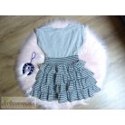 Next panda mintás rara ruha Animal Prints koll 4 éveseknek (104cm)