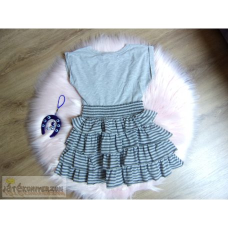 Next panda mintás rara ruha Animal Prints koll 4 éveseknek (104cm)