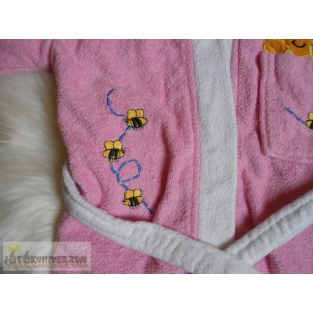 Micimackó köntös 3-4 éveseknek