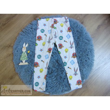 Next Bolondos dallamok leggings Franklin Avenue koll 4 éveseknek (104cm)