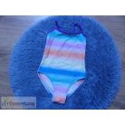 Lányka fürdőruha 3-4 éveseknek