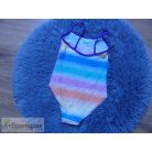 Lányka fürdőruha 3-4 éveseknek