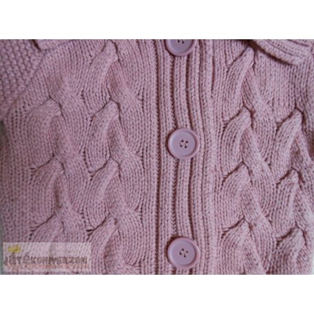 Next gépi kötött felső 3-4 éveseknek (104cm)