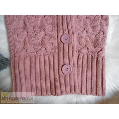 Next gépi kötött felső 3-4 éveseknek (104cm)