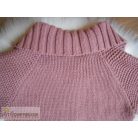 Next gépi kötött felső 3-4 éveseknek (104cm)