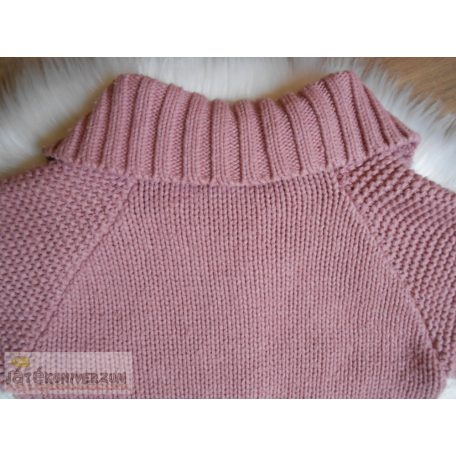 Next gépi kötött felső 3-4 éveseknek (104cm)