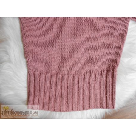 Next gépi kötött felső 3-4 éveseknek (104cm)