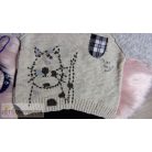 Next pulóver Macis koll 3-4 éveseknek (104cm)