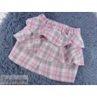 Next fodros rara szerű szoknya 3-4 éveseknek (104cm)