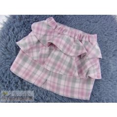 Next fodros rara szerű szoknya 3-4 éveseknek (104cm)