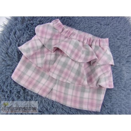 Next fodros rara szerű szoknya 3-4 éveseknek (104cm)