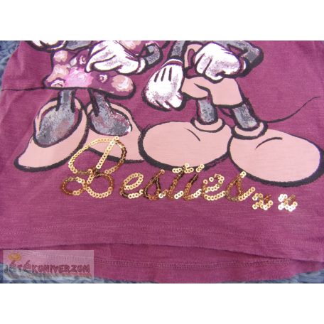 Disney Minnie egeres felső 3-4 éveseknek