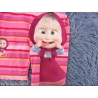 Mása és a medve capri szerű leggings nadrág 3-4 éveseknek