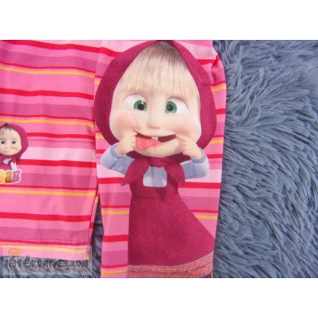 Mása és a medve capri szerű leggings nadrág 3-4 éveseknek