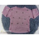 Next csillaggal díszített pulóver 3 éveseknek (98cm)