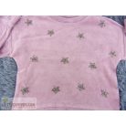 Next csillaggal díszített pulóver 3 éveseknek (98cm)