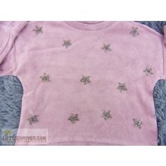 Next csillaggal díszített pulóver 3 éveseknek (98cm)