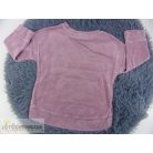 Next csillaggal díszített pulóver 3 éveseknek (98cm)