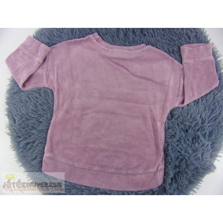 Next csillaggal díszített pulóver 3 éveseknek (98cm)