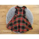 River Island skót kockás ruha 3 éveseknek