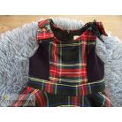 River Island skót kockás ruha 3 éveseknek