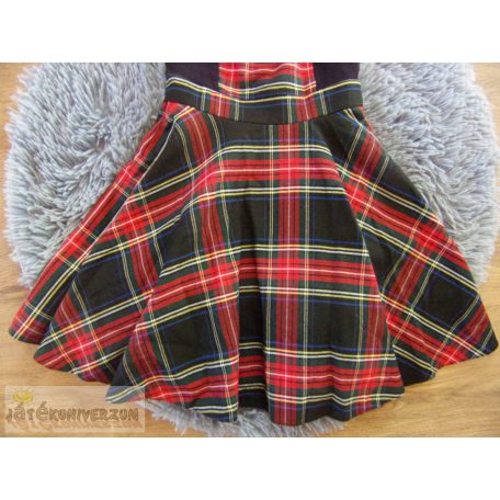 River Island skót kockás ruha 3 éveseknek