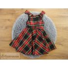 River Island skót kockás ruha 3 éveseknek