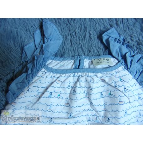 Next felső Vitorlás koll 3-4 éveseknek (104cm)