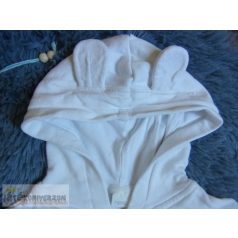   Next nyuszis kardigán felső Soft Blue end Pastels 3-4 éveseknek (104cm)