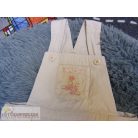 Next kantáros ruha 3-4 éveseknek (104cm)