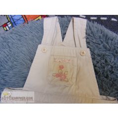 Next kantáros ruha 3-4 éveseknek (104cm)