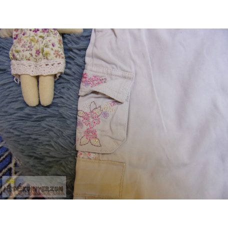 Next kantáros ruha 3-4 éveseknek (104cm)