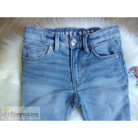 Denim Skinny Fit farmernadrág 3-4 éveseknek