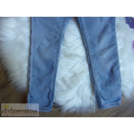Denim Skinny Fit farmernadrág 3-4 éveseknek
