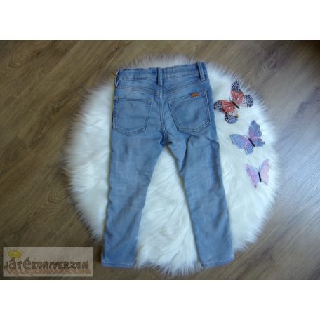 Denim Skinny Fit farmernadrág 3-4 éveseknek