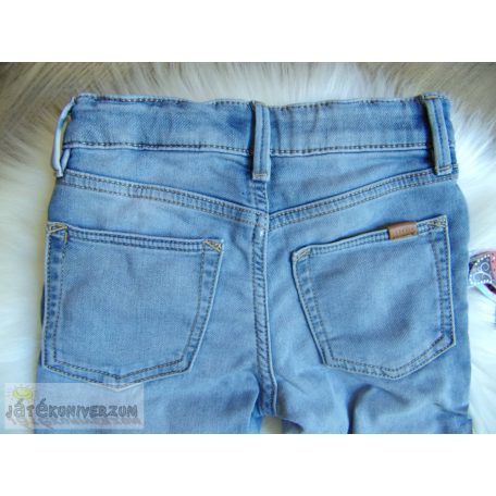 Denim Skinny Fit farmernadrág 3-4 éveseknek