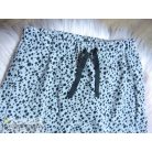 Next dalmata mintás nadrág Wonderland koll 3-4 éveseknek (104cm)